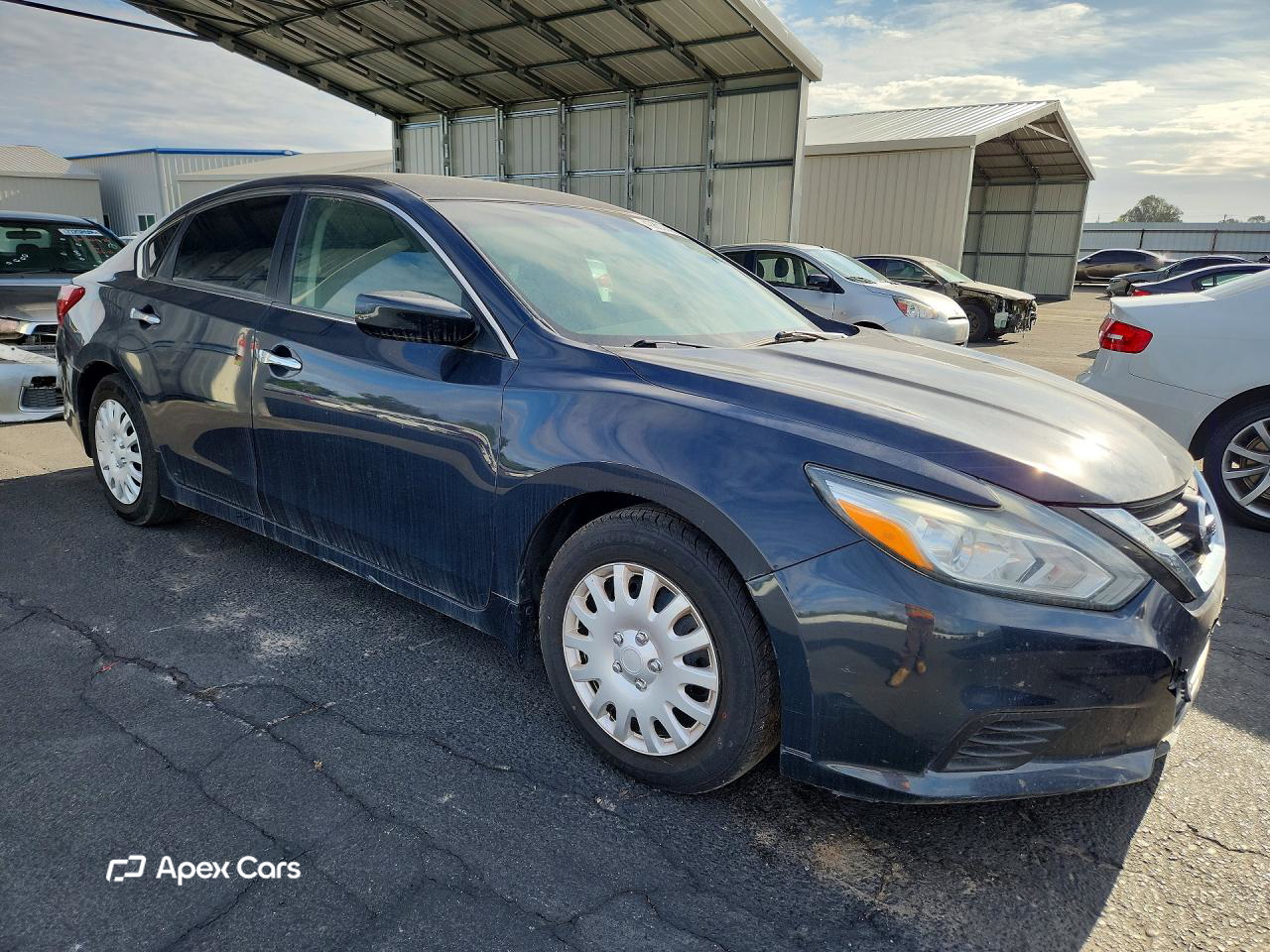 Nissan Altima 2018