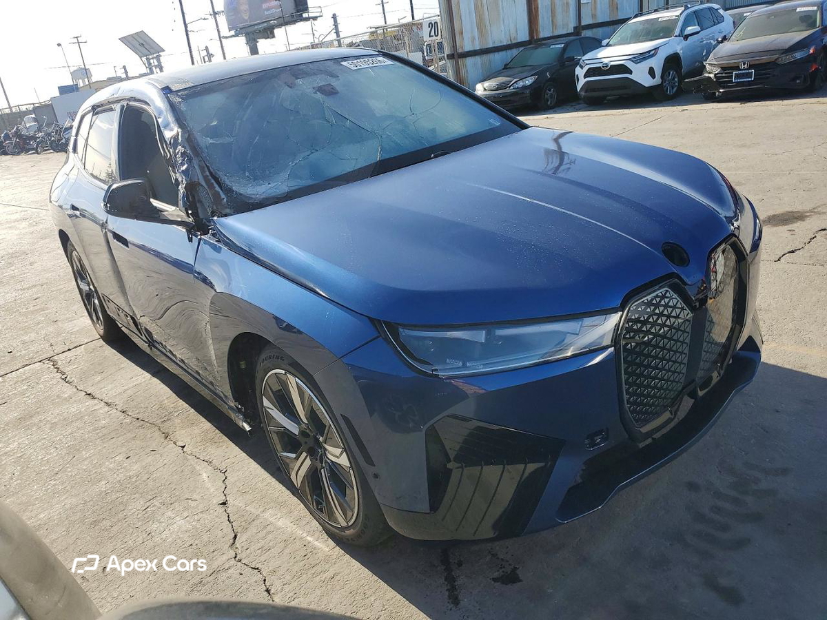 BMW iX 2024