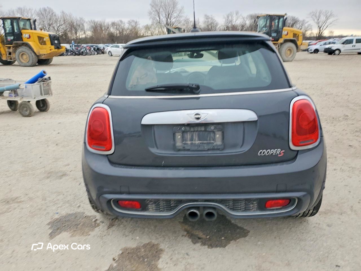 MINI Cooper 2014