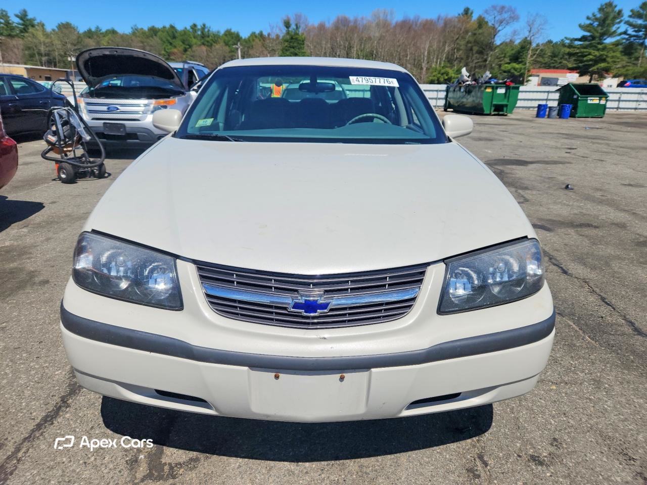 Chevrolet Impala 2004