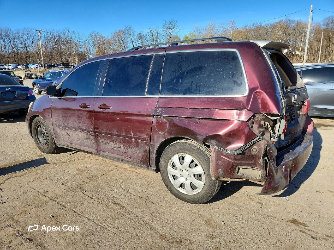 Honda Odyssey 2007