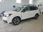 Subaru Forester 2018
