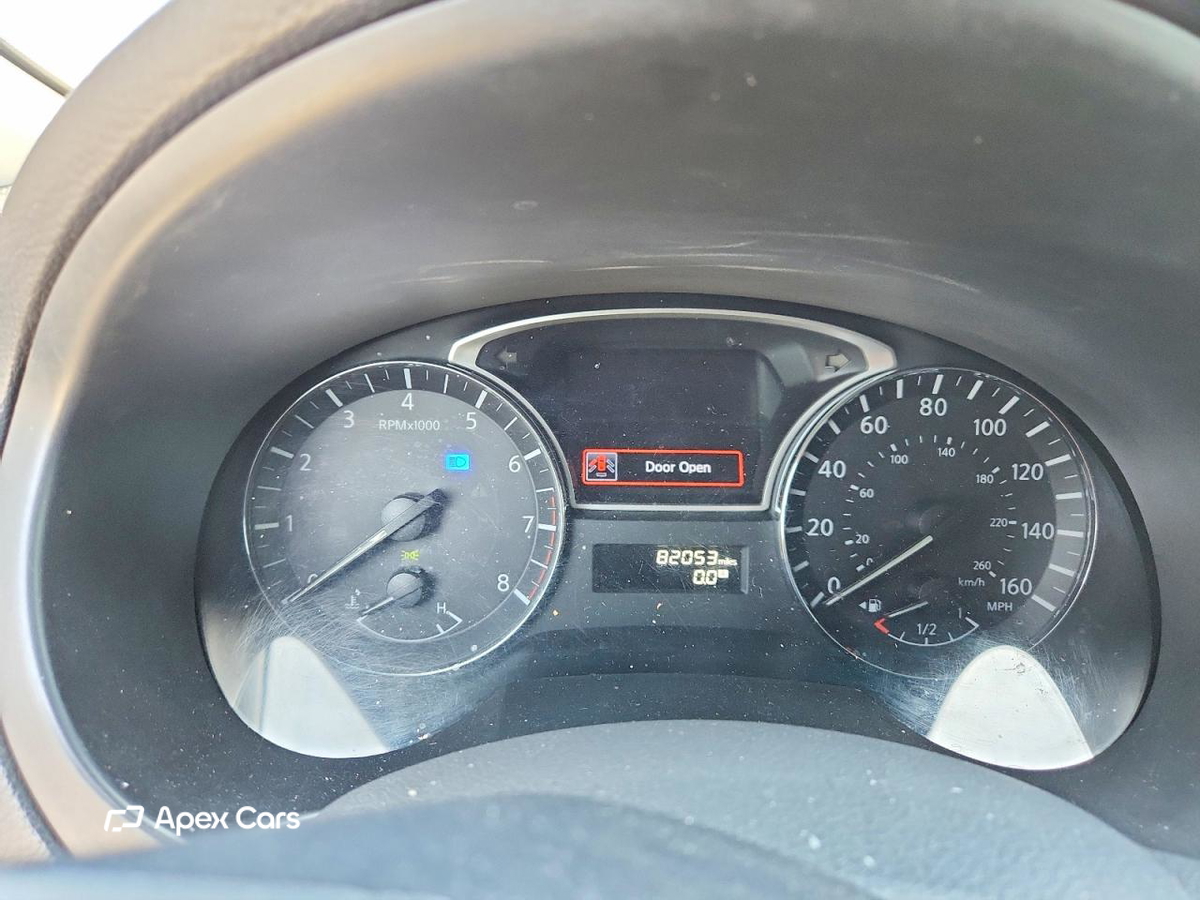 Nissan Altima 2013