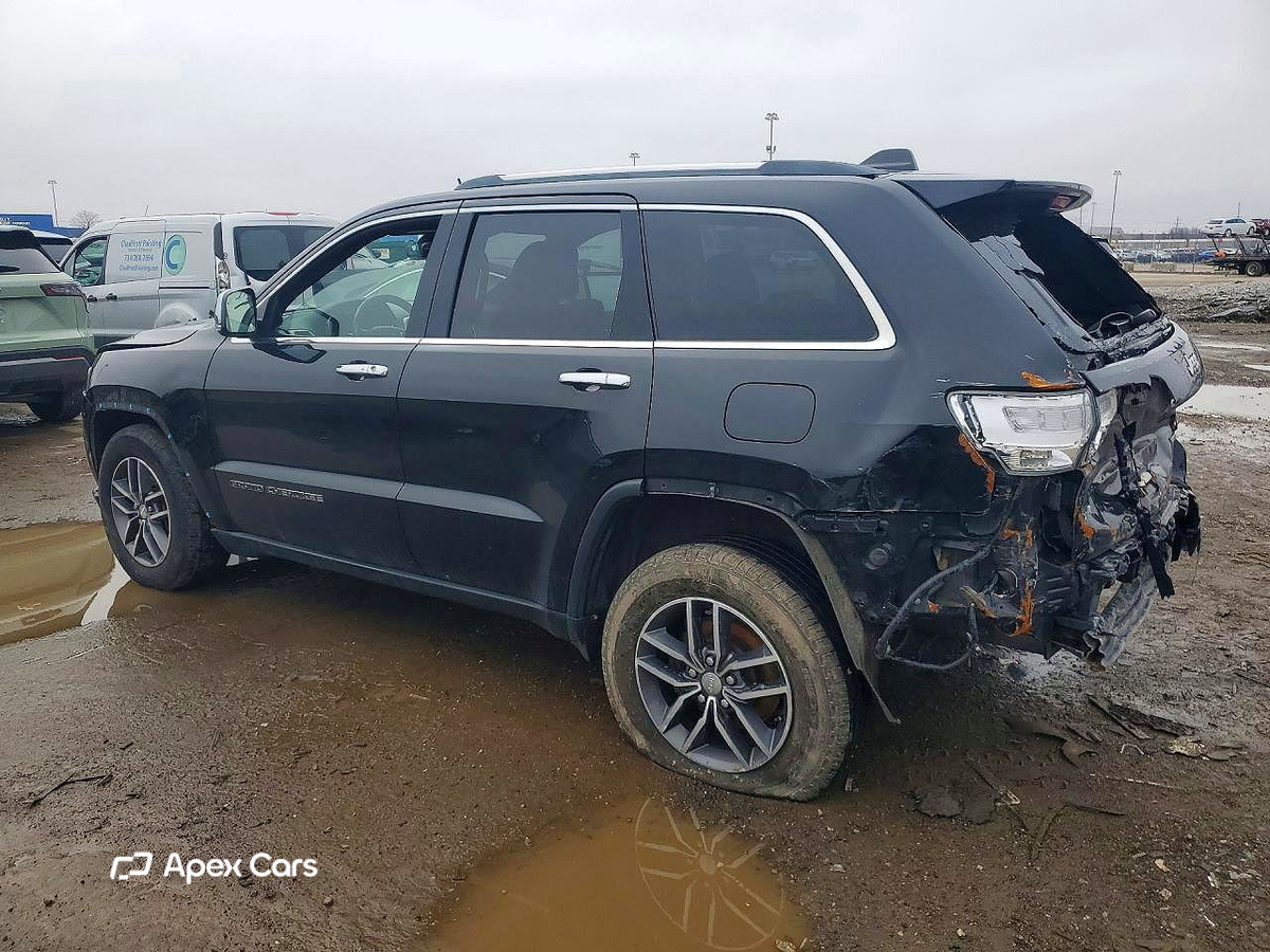 Jeep Cherokee 2018