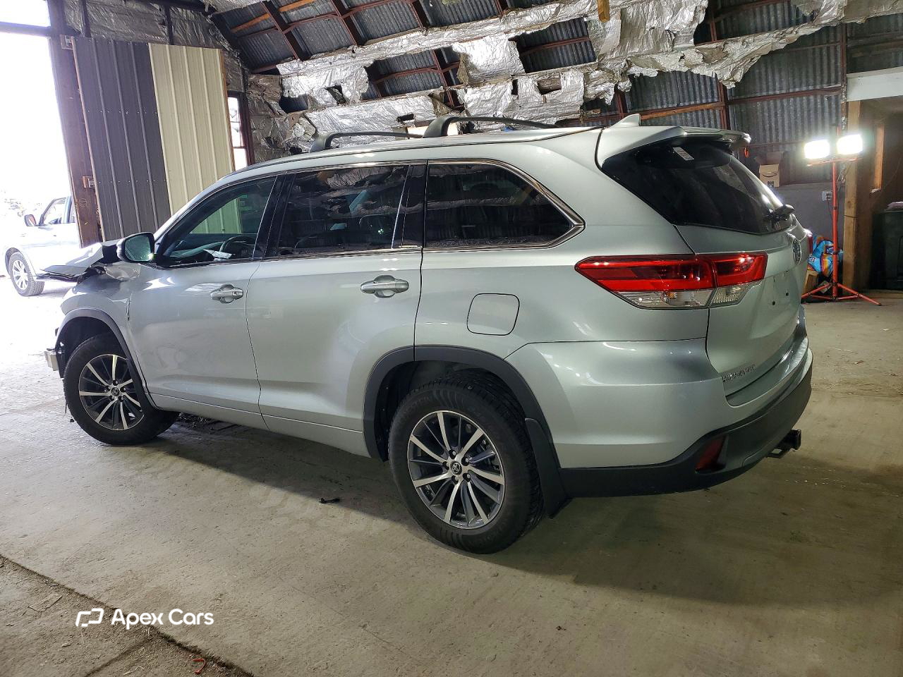 Toyota Highlander 2018
