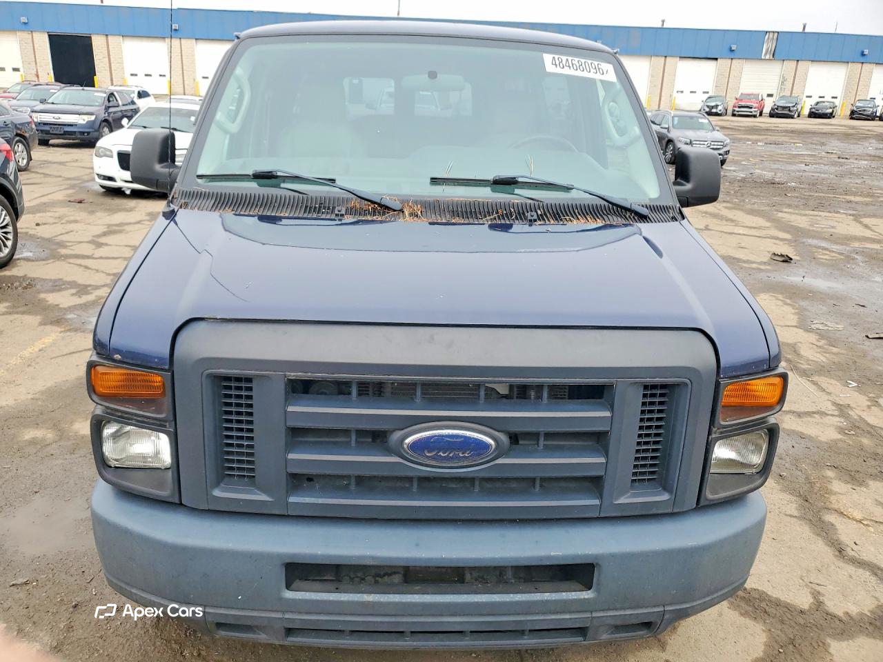 Ford Econoline 2013