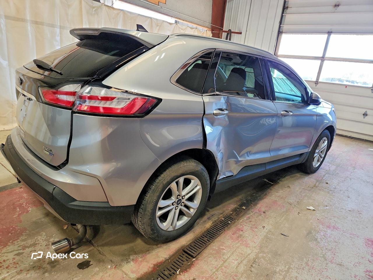 Ford Edge 2020