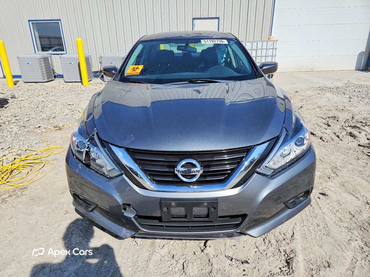 Nissan Altima 2018