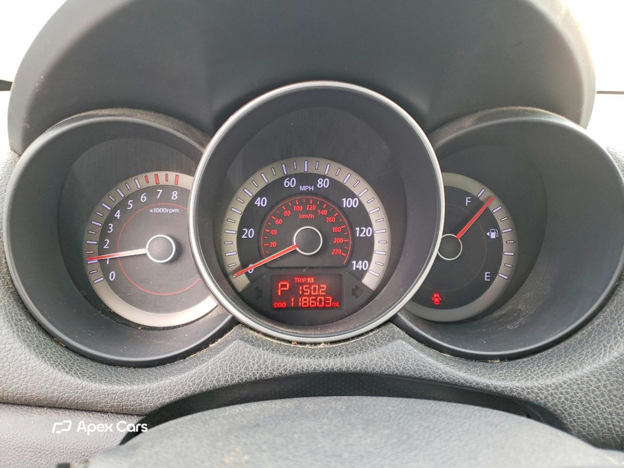 Kia Forte 2010