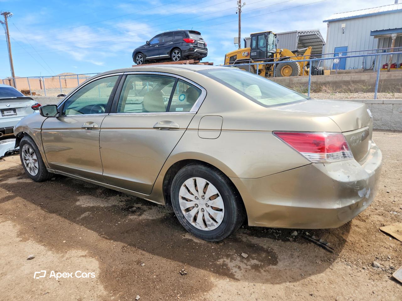 Honda Accord 2008