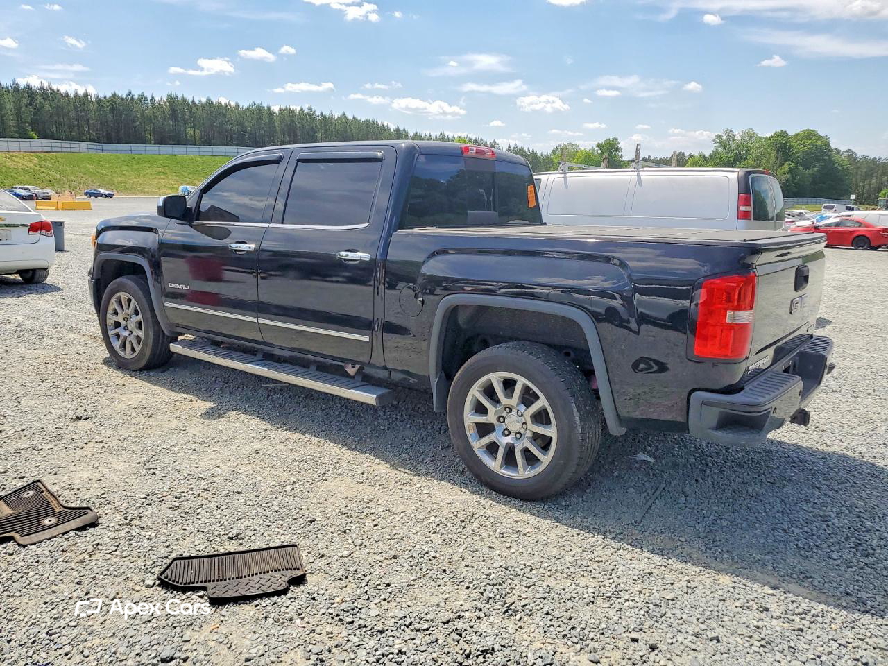 GMC Sierra 2014