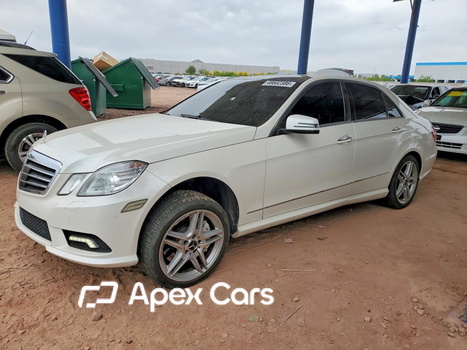 Mercedes-Benz E-klasse 2011 - Image 1 of 12