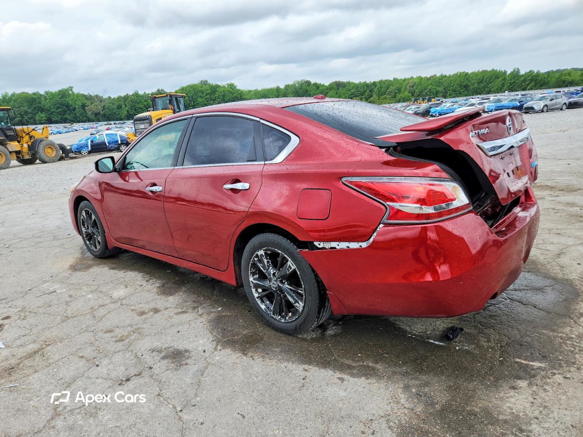 Nissan Altima 2014