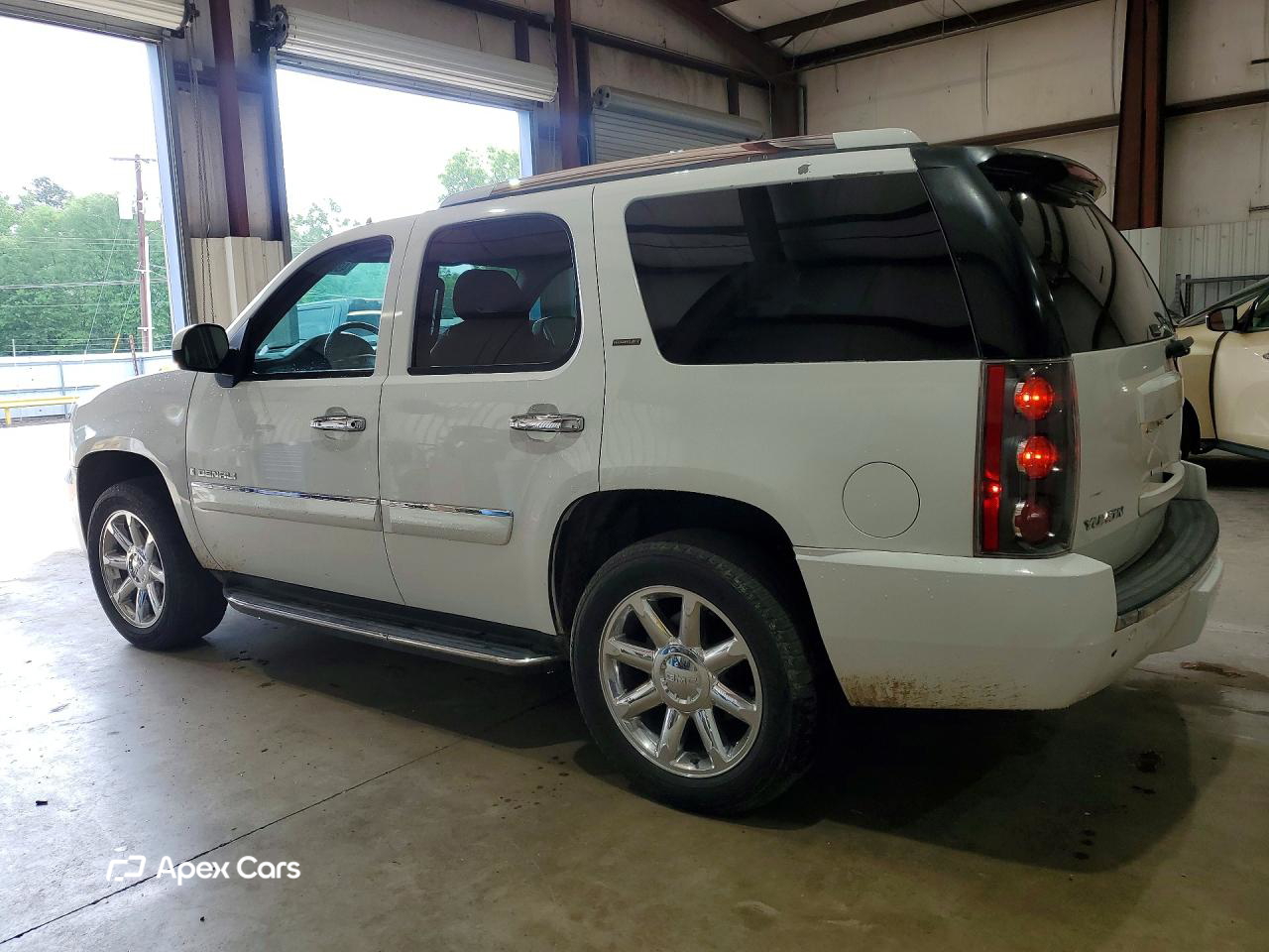 GMC Yukon 2008