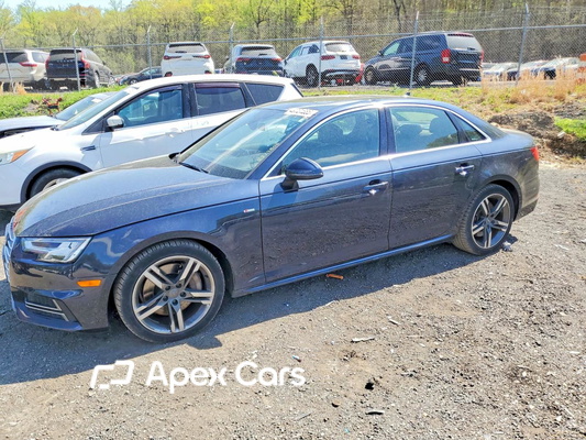 Audi A4 2017 - Image 1 of 12