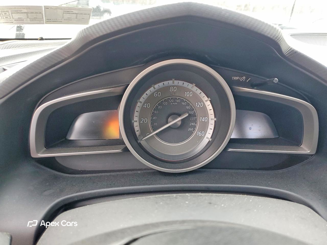 Mazda 3 2014