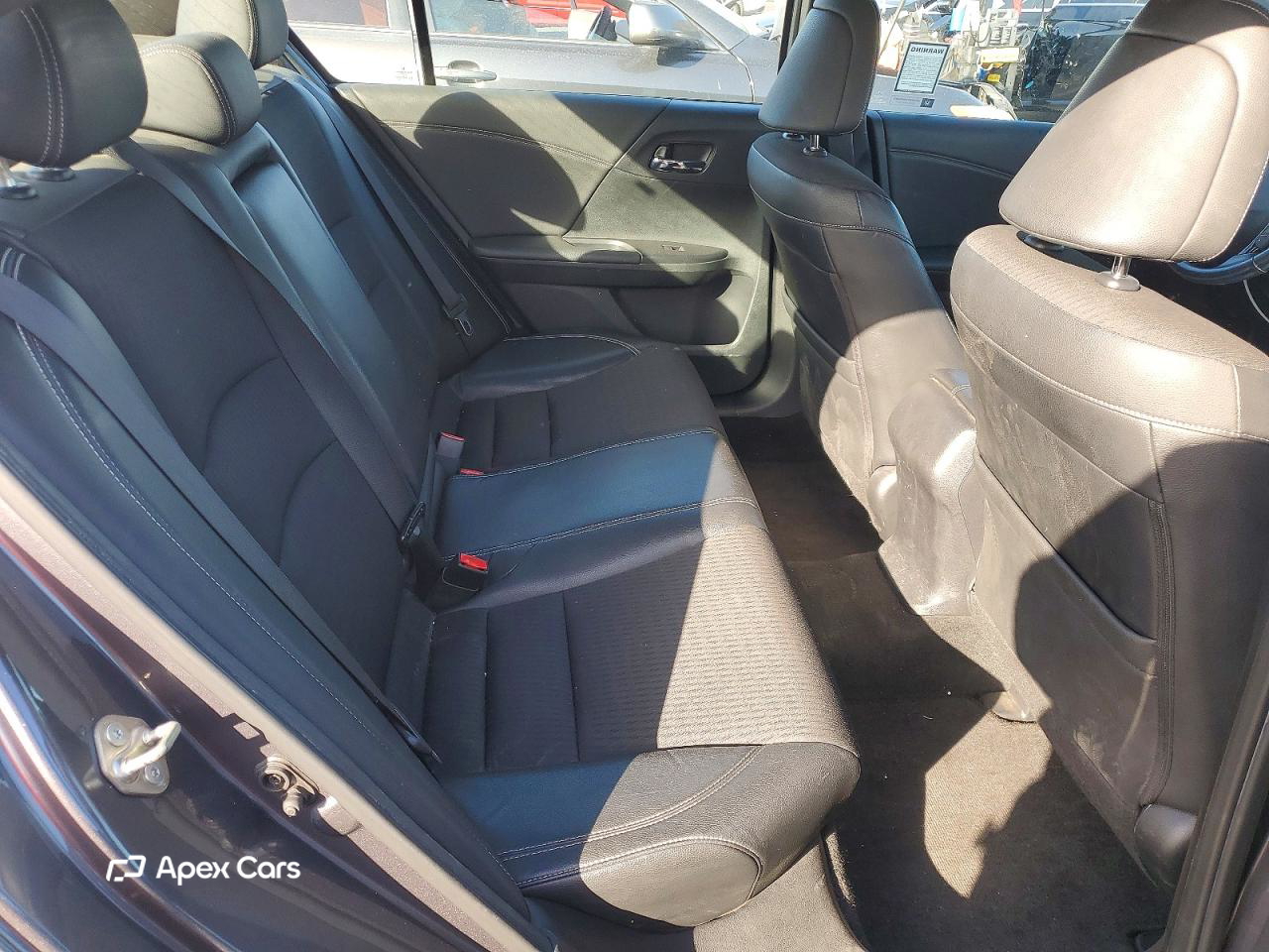 Honda Accord 2017