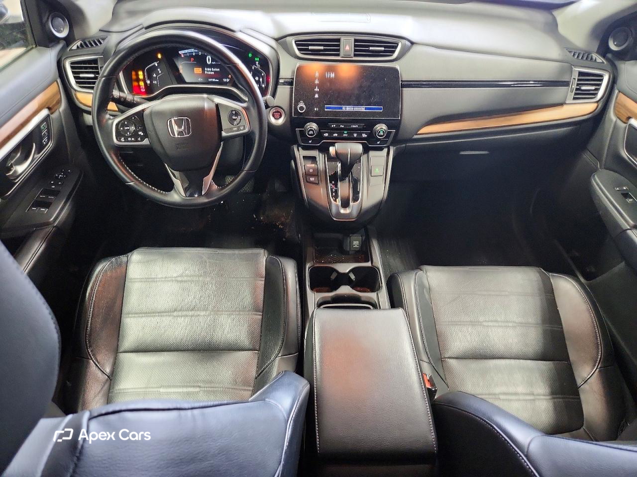 Honda CR-V 2017