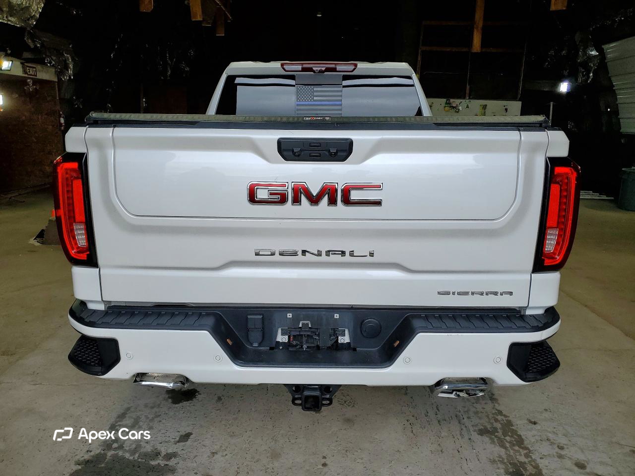 GMC Sierra 2024