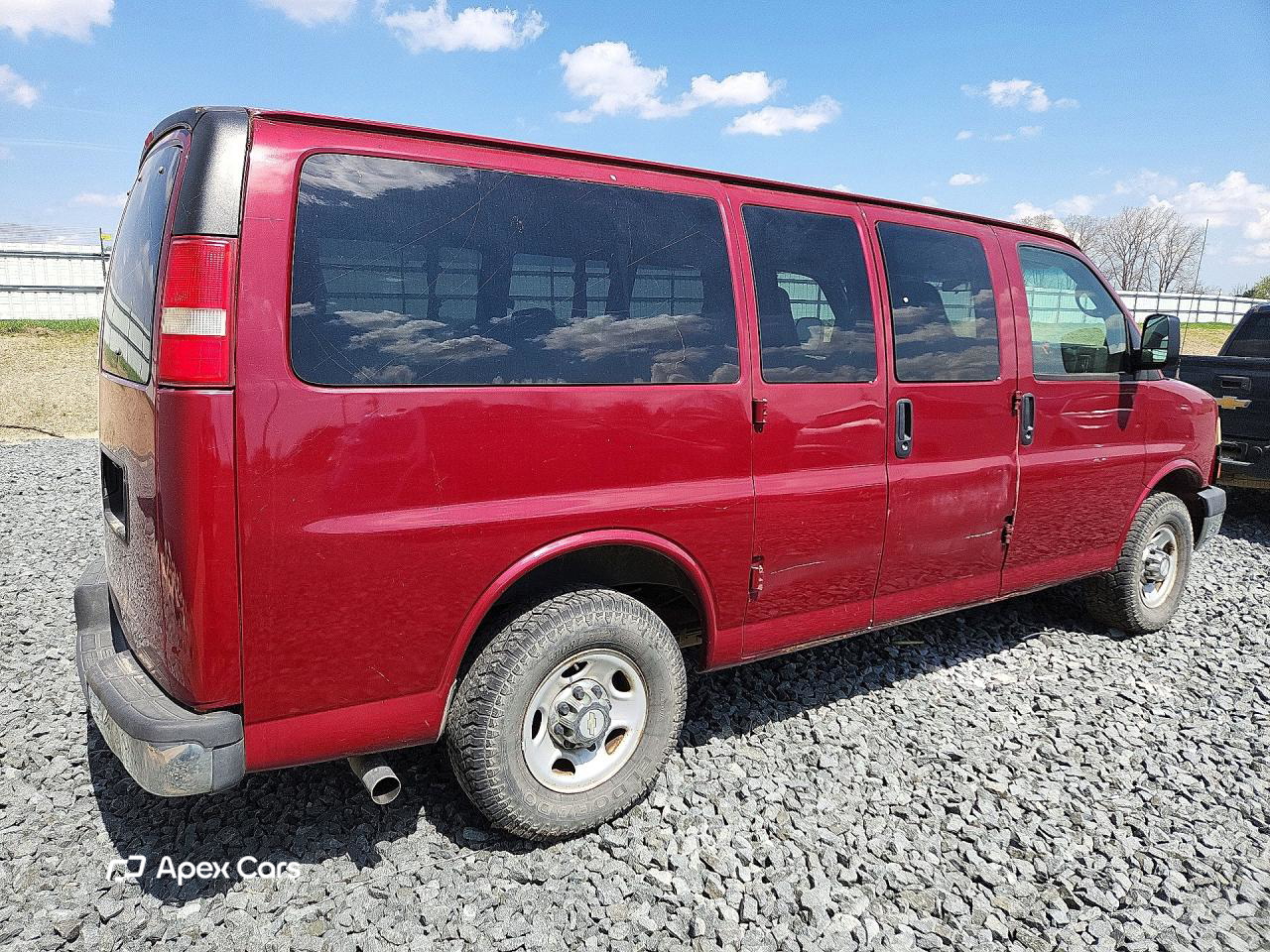 Chevrolet Express 2009