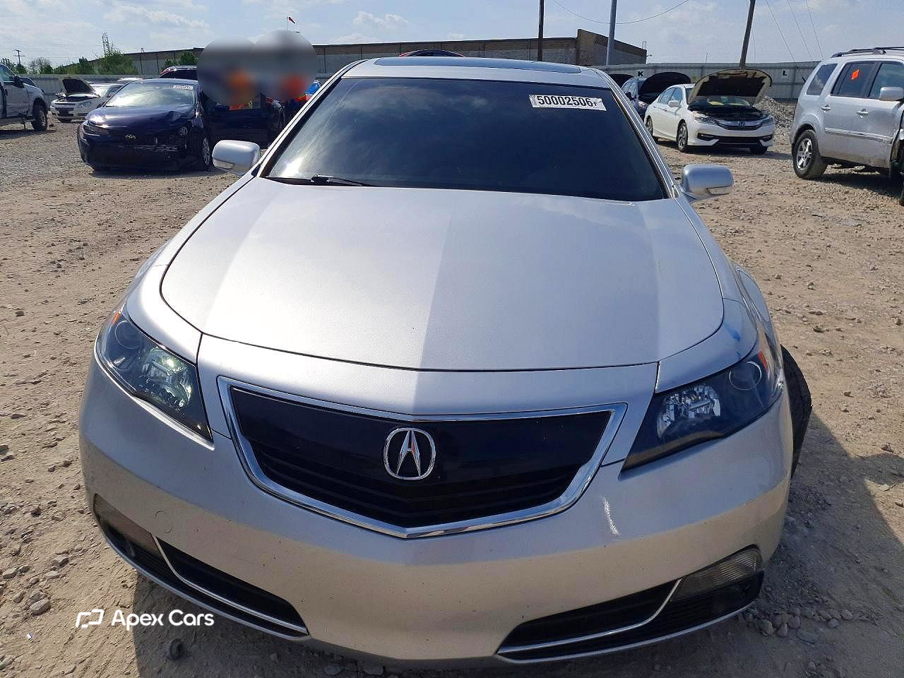Acura TL 2013