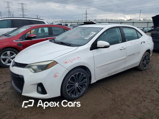 Toyota Corolla 2014 - Image 1 of 13