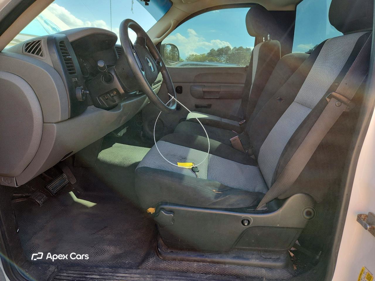 Chevrolet Silverado 2009