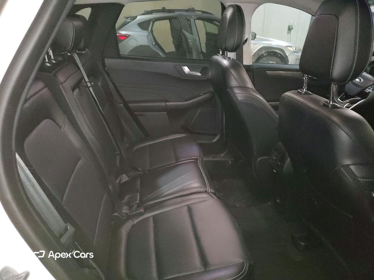 Ford Escape 2022