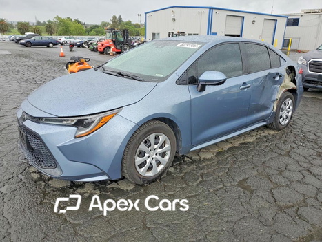Toyota Corolla 2020 - Image 1 of 12