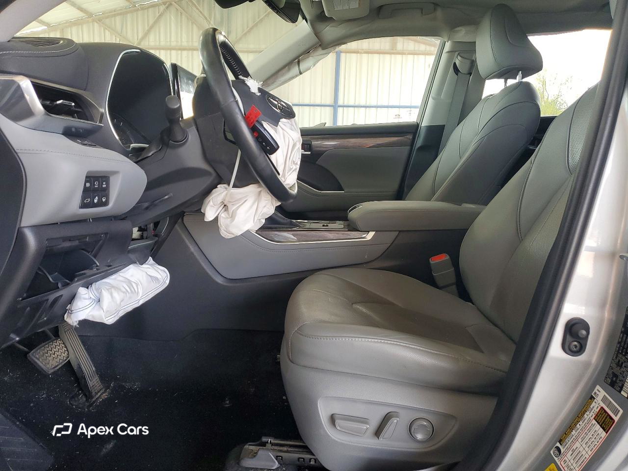 Toyota Highlander 2020