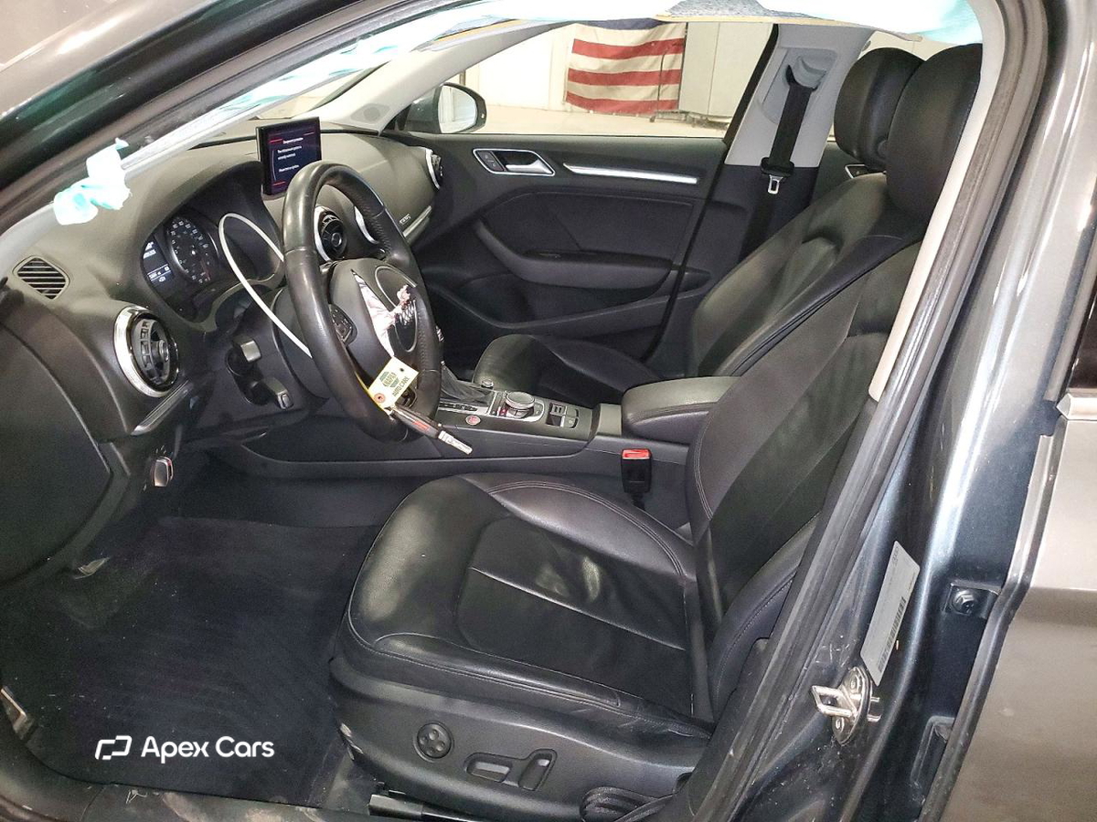 Audi A3 2015