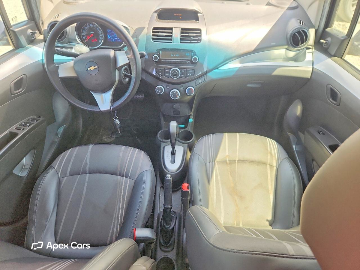 Chevrolet Spark 2014