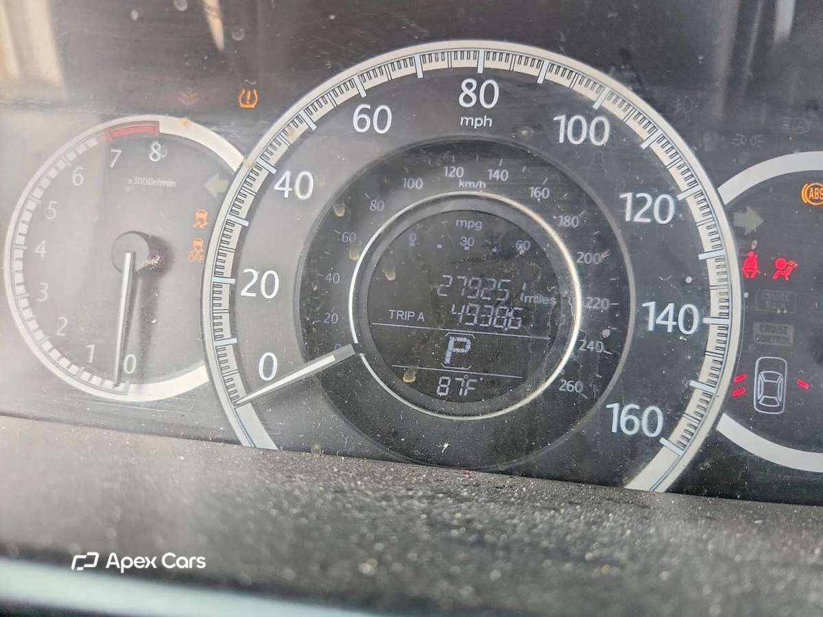 Honda Accord 2013