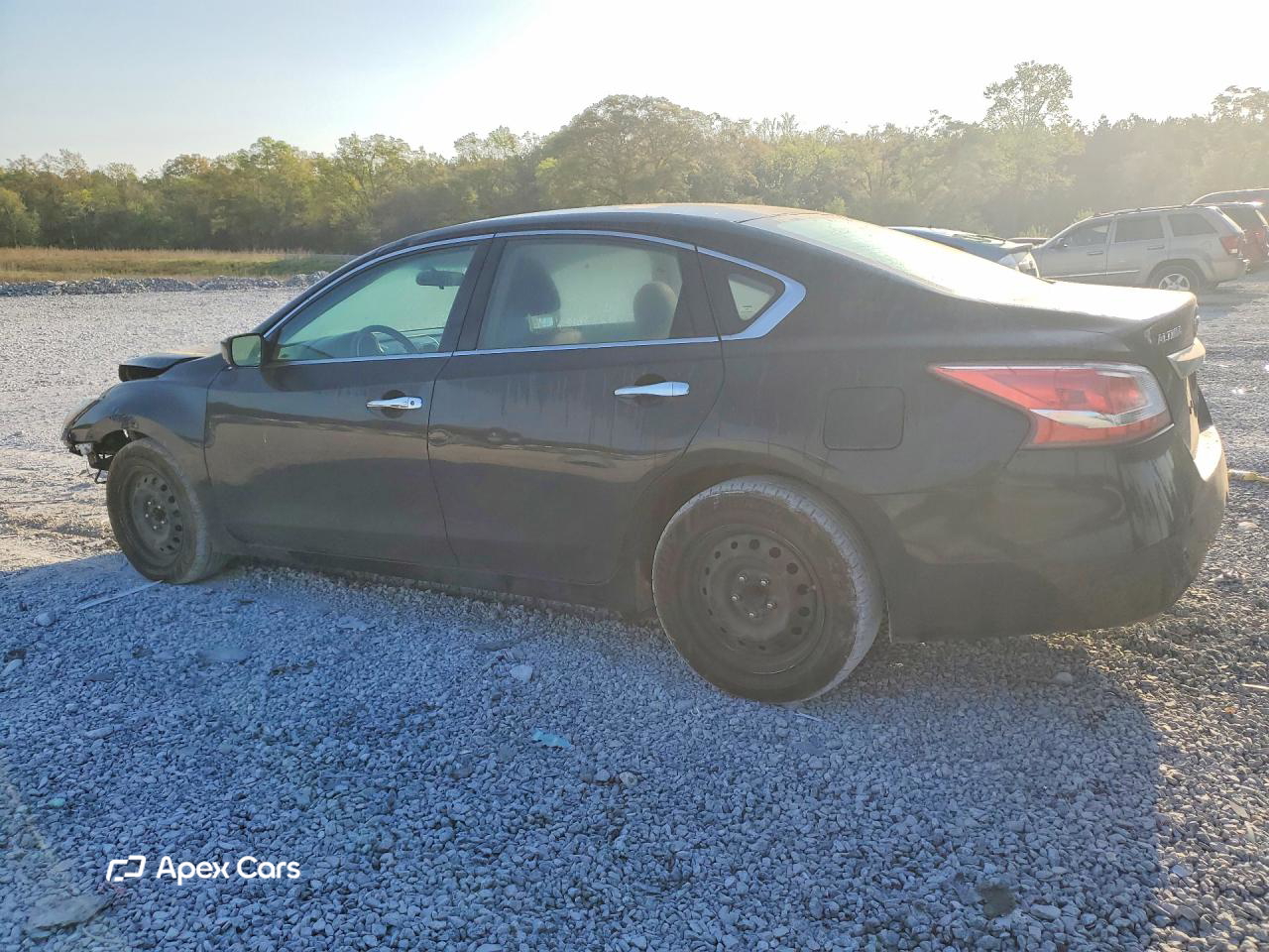 Nissan Altima 2013