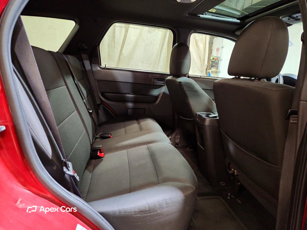 Ford Escape 2012