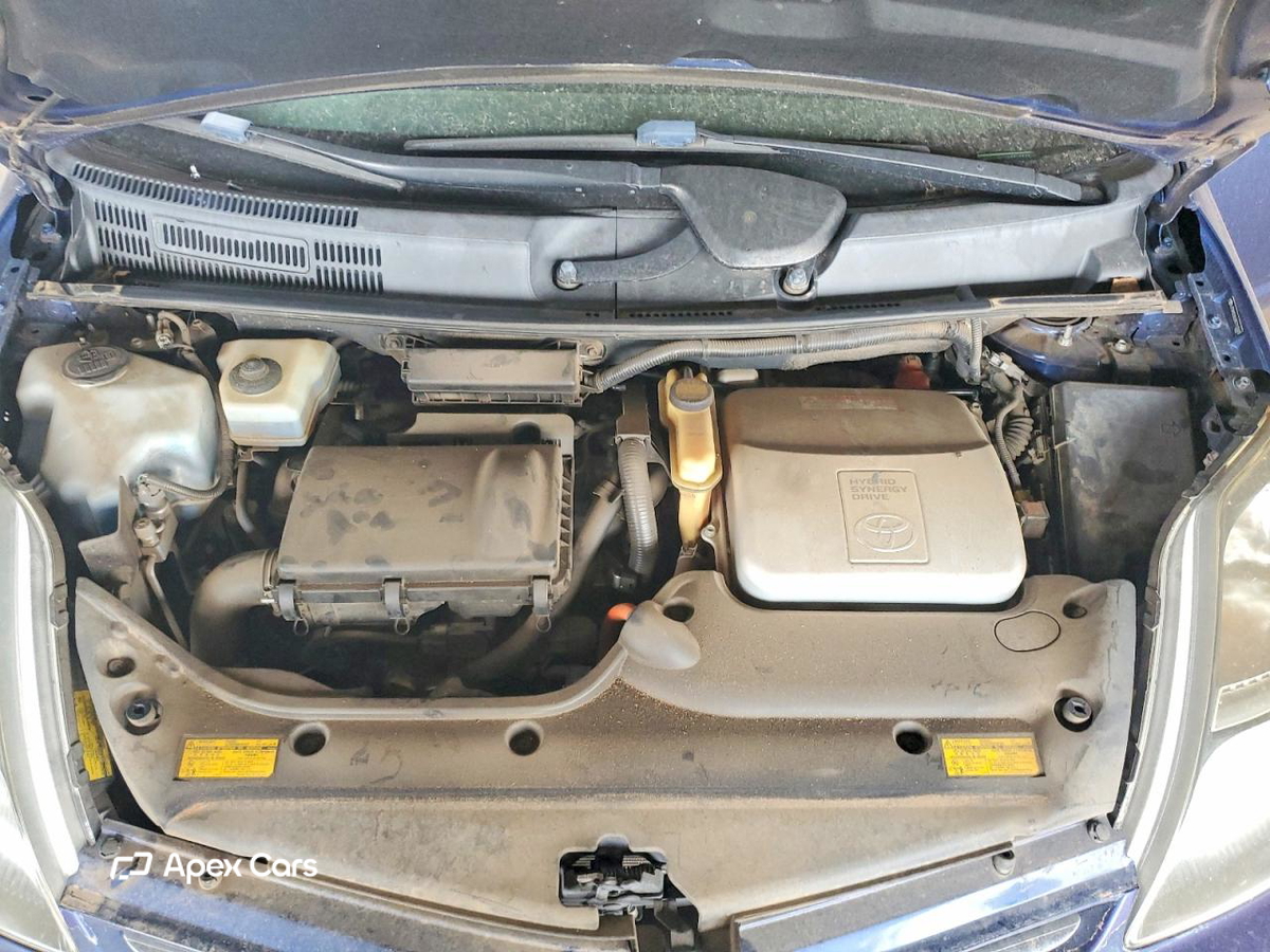 Toyota Prius 2008