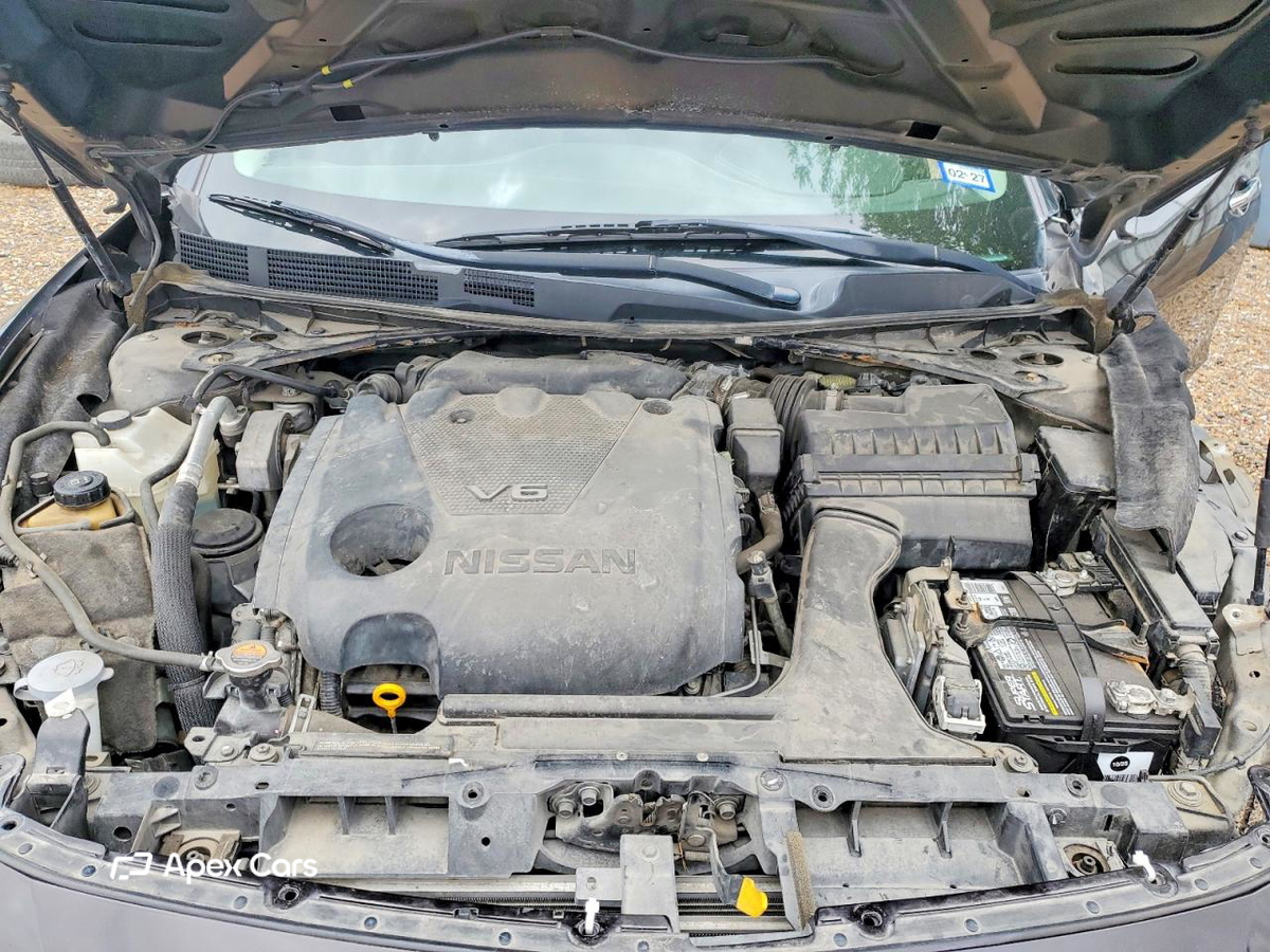 Nissan Maxima 2017