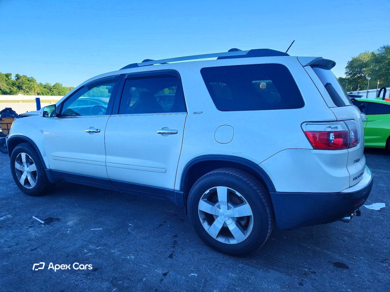 GMC Acadia 2011