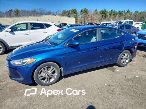 Hyundai Elantra 2017 - Image 1 of 5