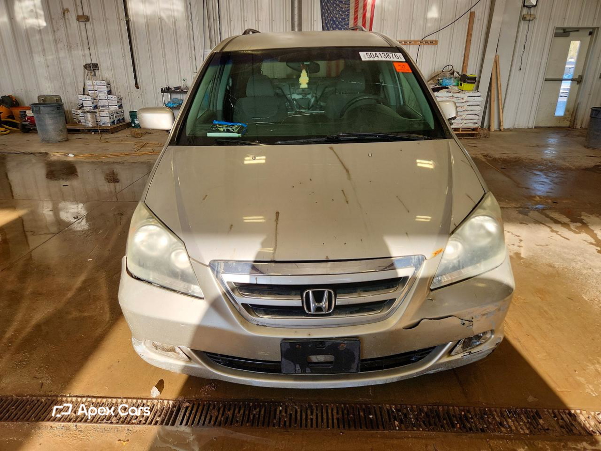 Honda Odyssey 2005