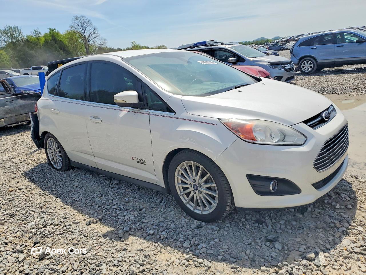 Ford C-MAX 2015