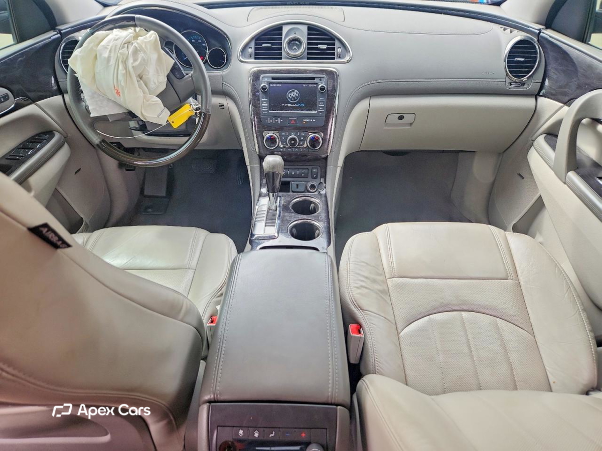 Buick Enclave 2015