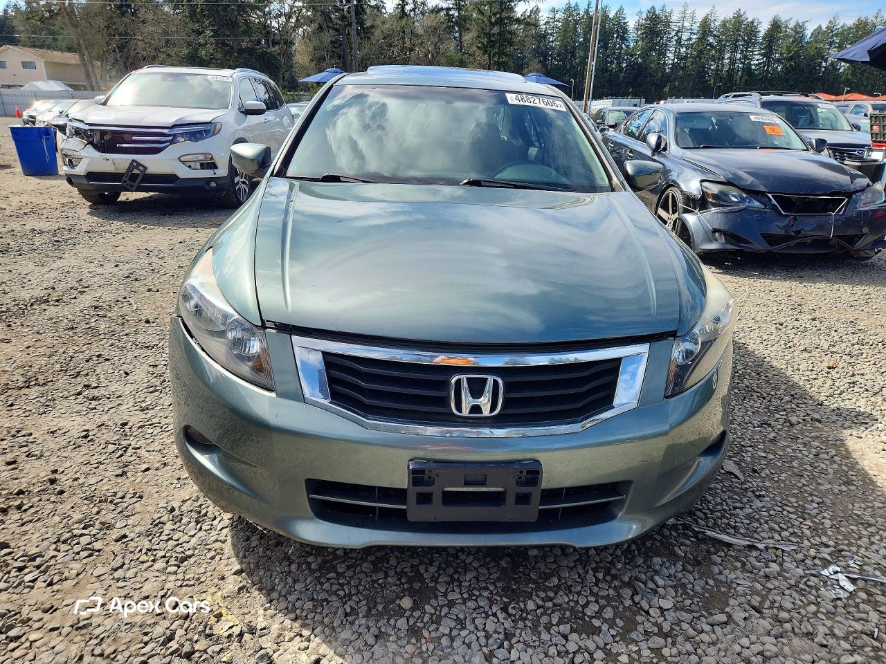Honda Accord 2008