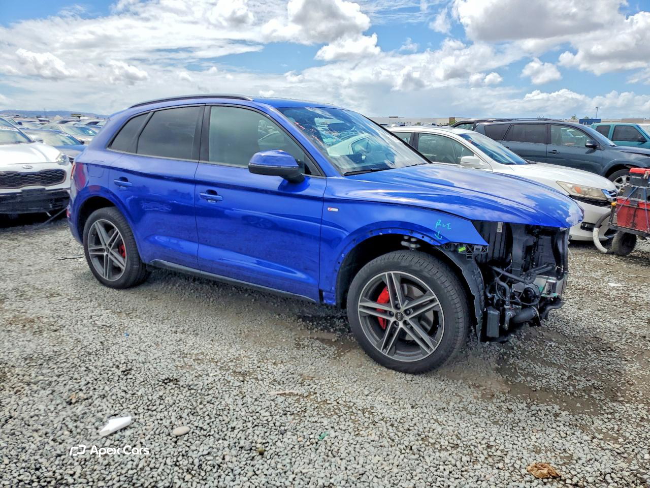 Audi Q5 2024