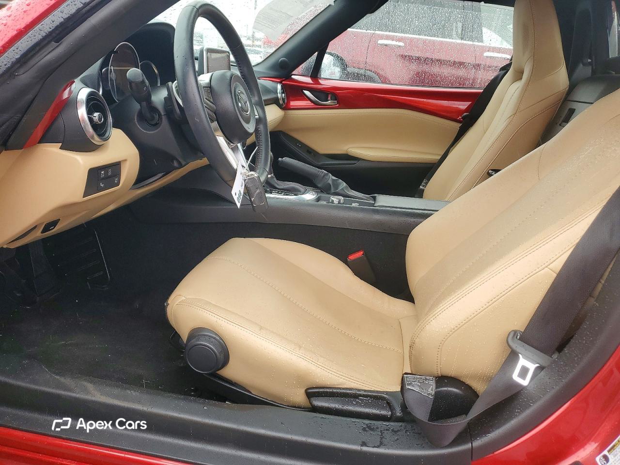 Mazda MX-5 2017