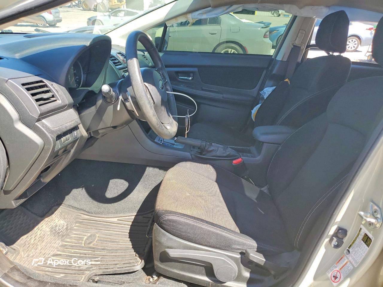 Subaru XV 2013