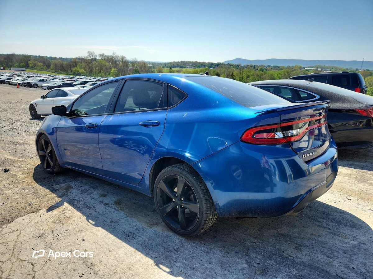 Dodge Dart 2014