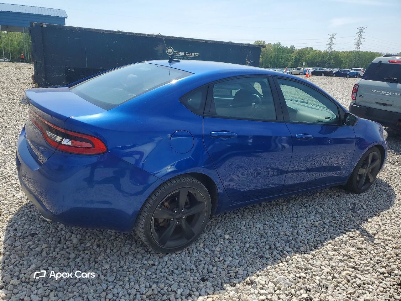 Dodge Dart 2014