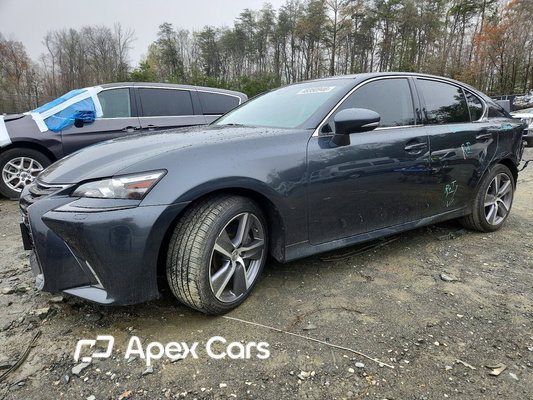 Lexus GS 2017 - Image 1 of 12
