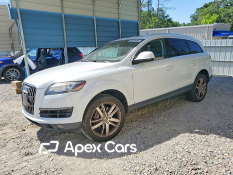 Audi Q7 2013 - Zdjęcie 1 z 13